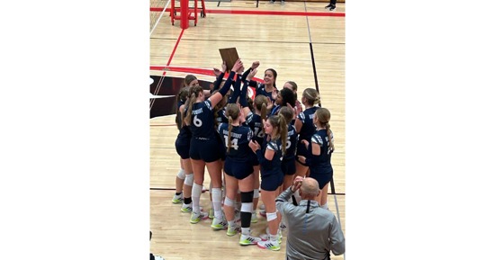 Southwest Punches Ticket To State Volleyball Tournament